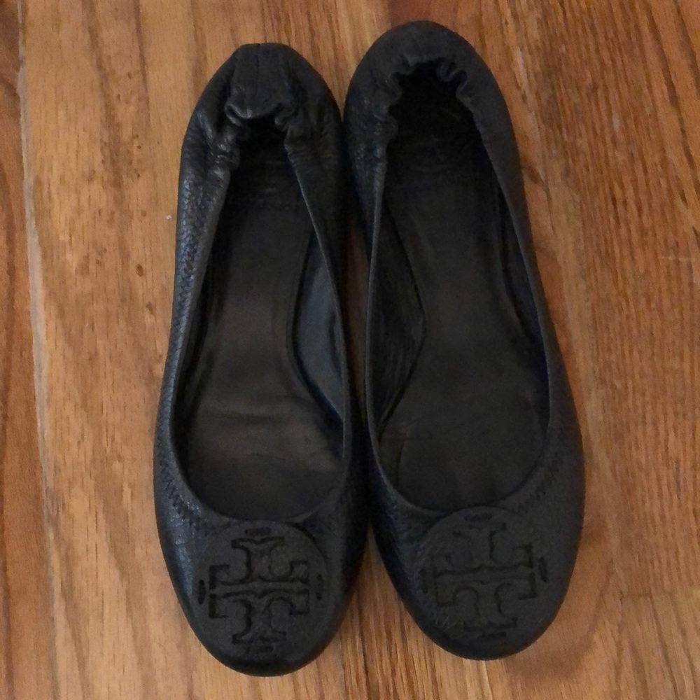 Tory Burch Leather Revas